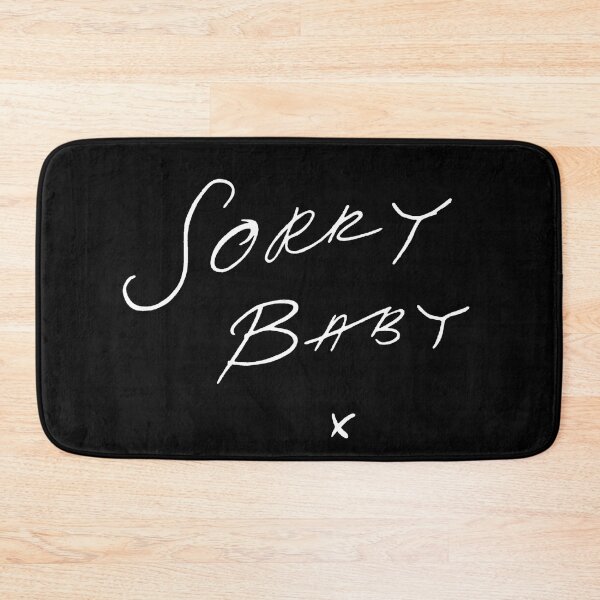 Item preview, Sorry baby Killing Eve designed and sold by Meetre Studio.