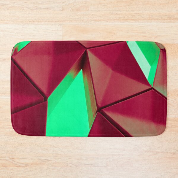 Item preview, Dark Red & Kryptonite by Brian Vegas designed and sold by Brian Vegas.