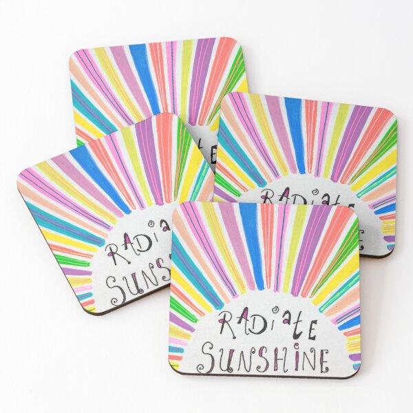 Item preview, Radiate Sunshine designed and sold by MyCraftyNell.