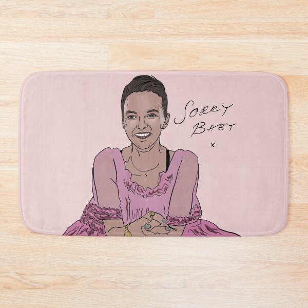 Item preview, Villanelle Sorry baby Killing Eve designed and sold by Meetre Studio.