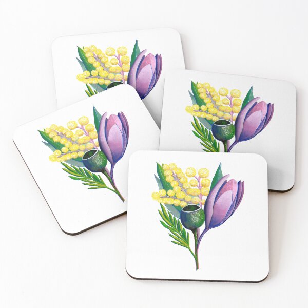 Item preview, Australiana Posy designed and sold by Lesley Fitzpatrick.