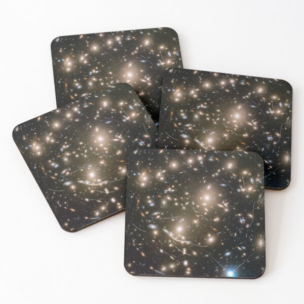 Item preview, Deep Space Asteroids Design Beautiful Star Sky Image designed and sold by TNDesignStudio.