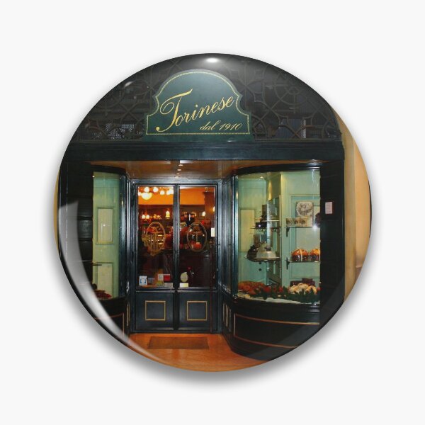 Item preview, Reggio-Emilia. Cafe Torinese Storefront. Italy 2009 designed and sold by Igor Pozdnyakov.