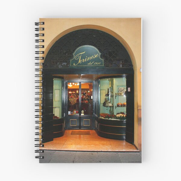 Item preview, Reggio-Emilia. Cafe Torinese Storefront. Italy 2009 designed and sold by Igor Pozdnyakov.