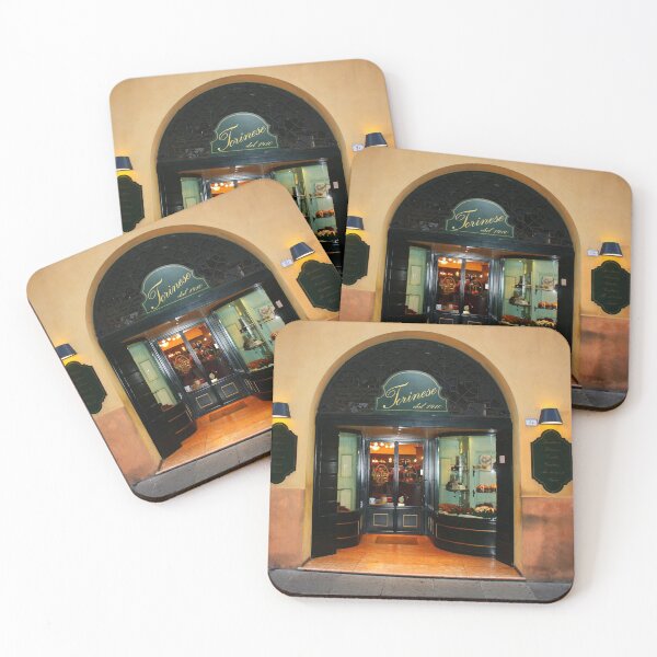 Item preview, Reggio-Emilia. Cafe Torinese Storefront. Italy 2009 designed and sold by Igor Pozdnyakov.