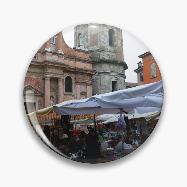 Item preview, The Cathedral and the Bazaar. Reggio-Emilia, Italy 2009 designed and sold by Igor Pozdnyakov.