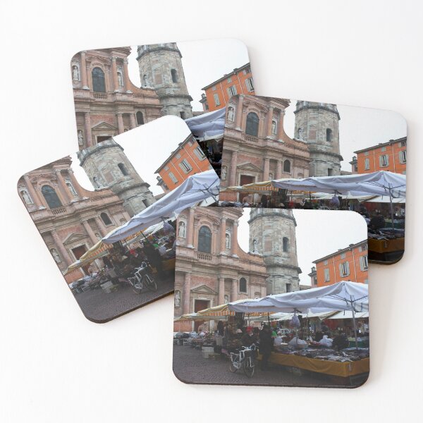 Item preview, The Cathedral and the Bazaar. Reggio-Emilia, Italy 2009 designed and sold by Igor Pozdnyakov.