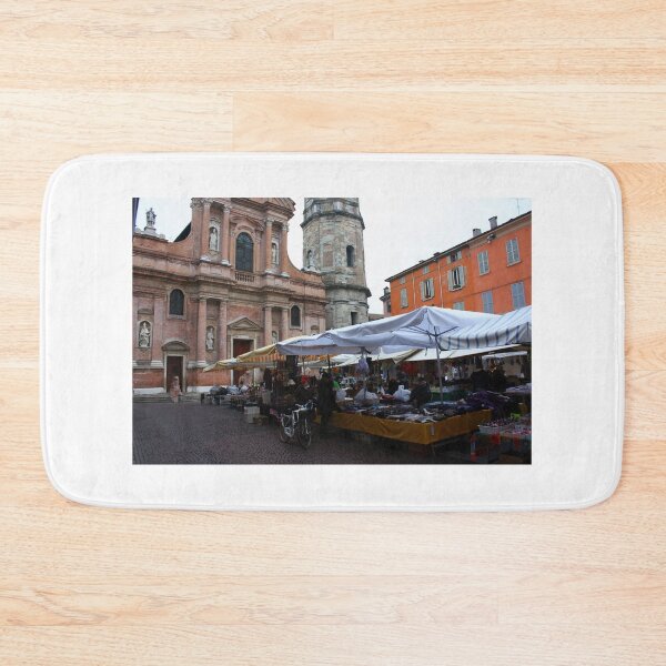 Item preview, The Cathedral and the Bazaar. Reggio-Emilia, Italy 2009 designed and sold by Igor Pozdnyakov.