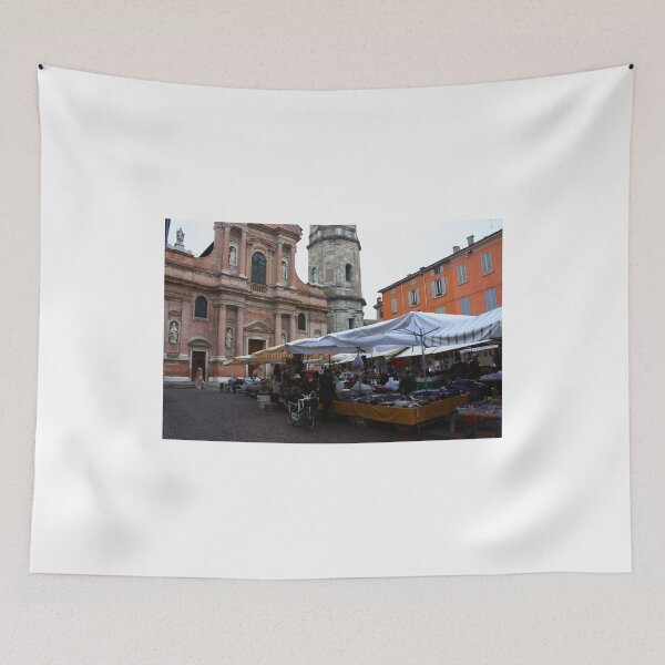 Item preview, The Cathedral and the Bazaar. Reggio-Emilia, Italy 2009 designed and sold by Igor Pozdnyakov.