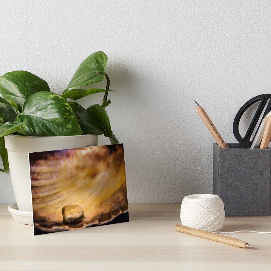 Item preview, Art Board Print designed and sold by RalphGoldsmith.