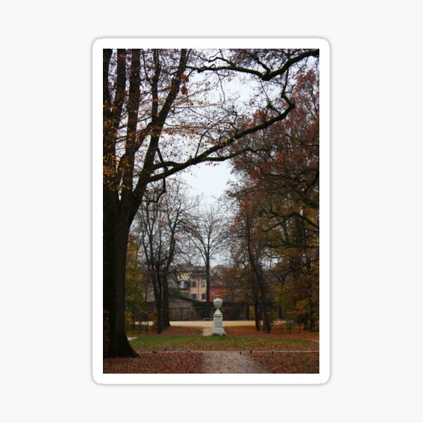 Item preview, Parma, Parco Ducale. Emilia-Romagna, Italy 2009 designed and sold by Igor Pozdnyakov.