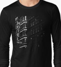 Hotel Chelsea #1 Long Sleeve T-Shirt