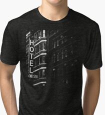 Hotel Chelsea #1 Tri-blend T-Shirt