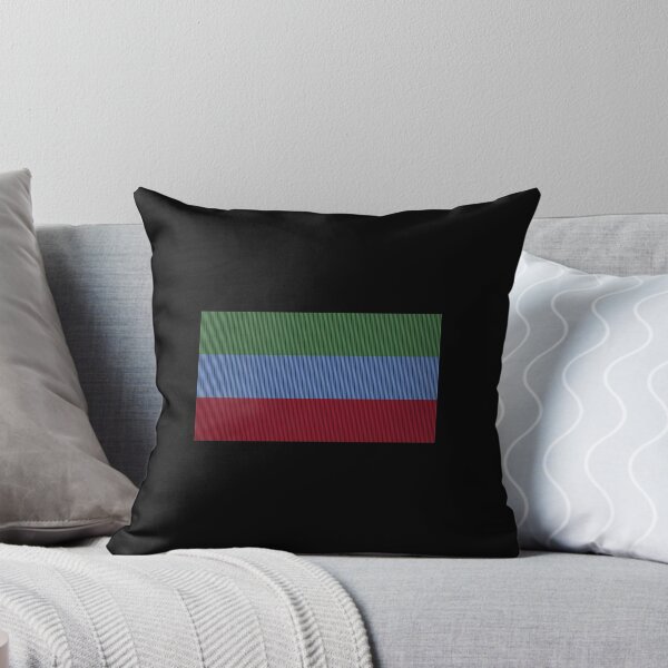 Item preview, Flag of Dagestan designed and sold by Chakibalami.