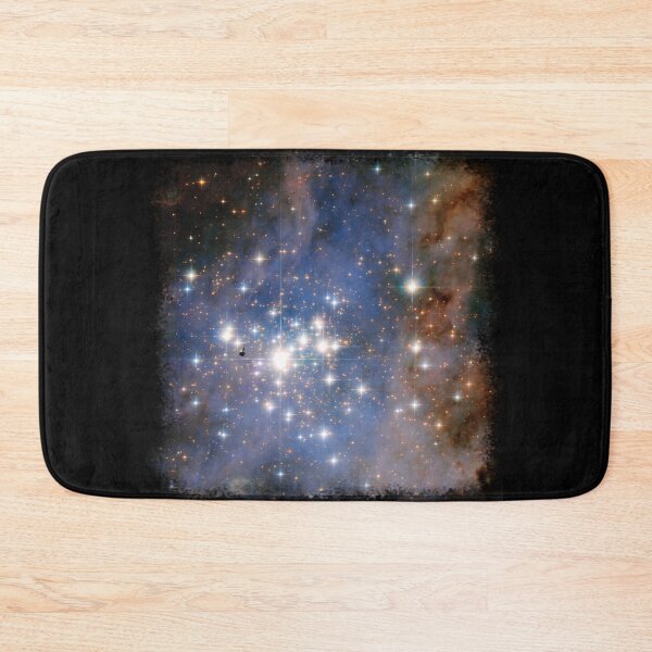 Item preview, Colorful Dark Nebula Image of Deep Space Star Galaxy designed and sold by TNDesignStudio.