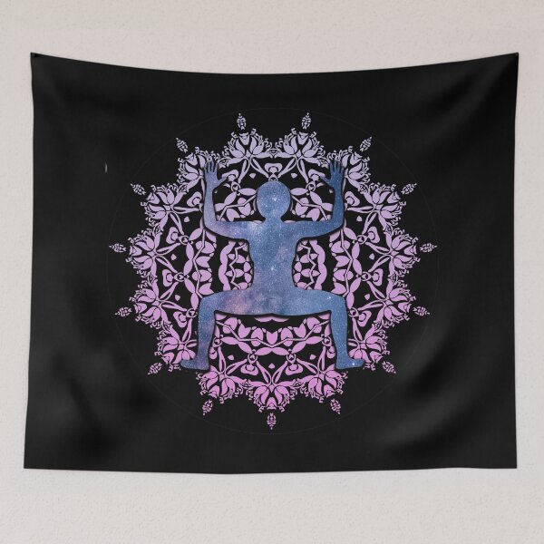 Item preview, Goddess yoga designed and sold by Matthias Vetter.