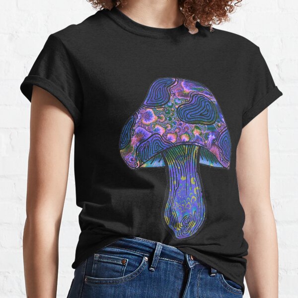 Item preview, Purple Fractal Shroom  designed and sold by Daniel Watts.