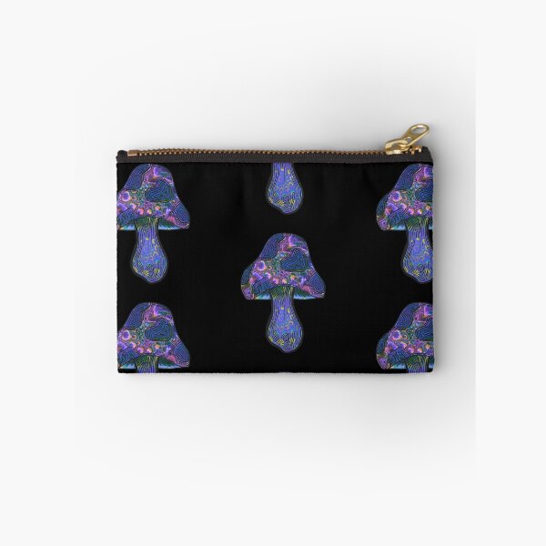 Item preview, Purple Fractal Shroom  designed and sold by Daniel Watts.