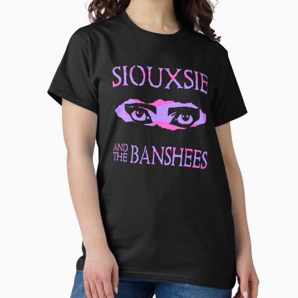 Item preview, Duo Tone Siouxsie And The Banshees designed and sold by nombebah.