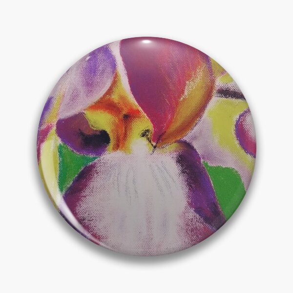 Item preview, Iris designed and sold by AidaArt.