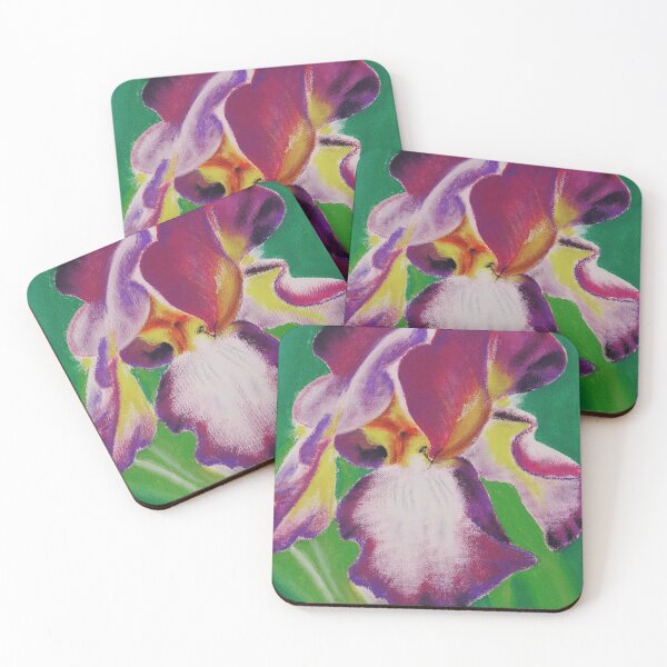 Item preview, Iris designed and sold by AidaArt.