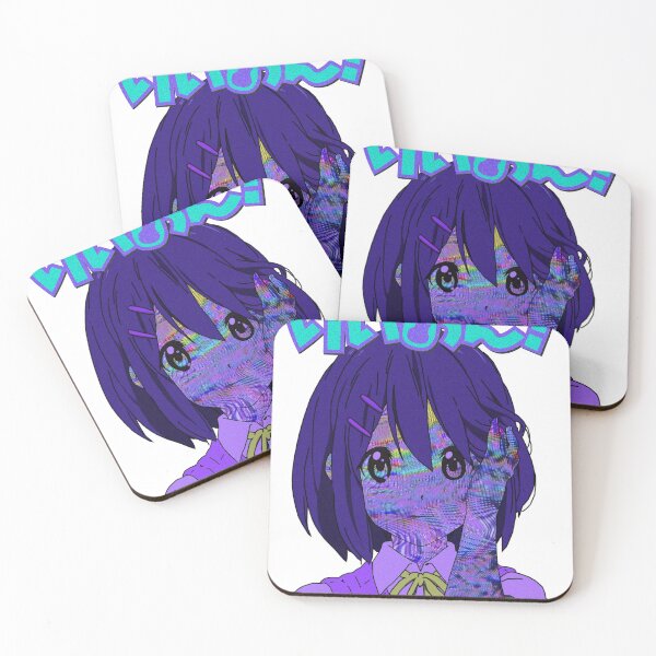 Item preview, Distorder Webcore Yui Hirasawa designed and sold by nombebah.