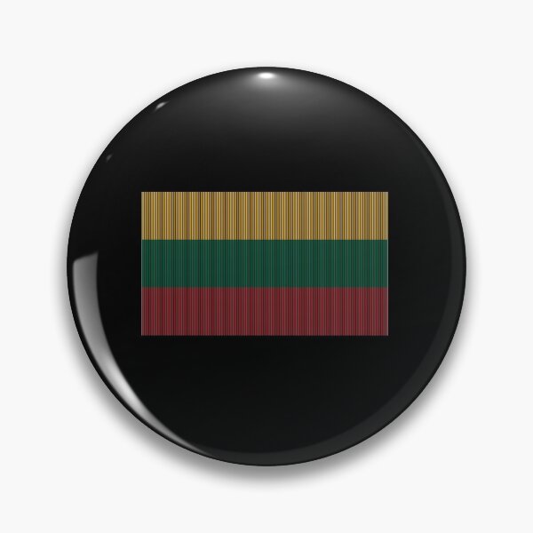 Item preview, Flag of Lithuania  designed and sold by Chakibalami.