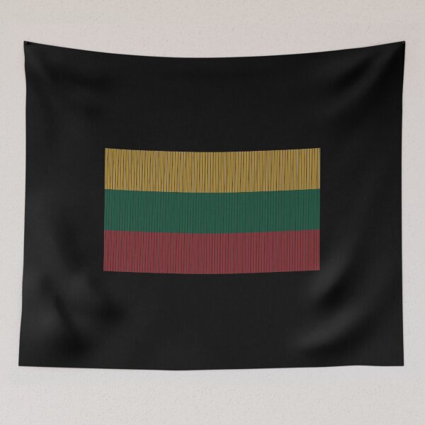 Item preview, Flag of Lithuania  designed and sold by Chakibalami.