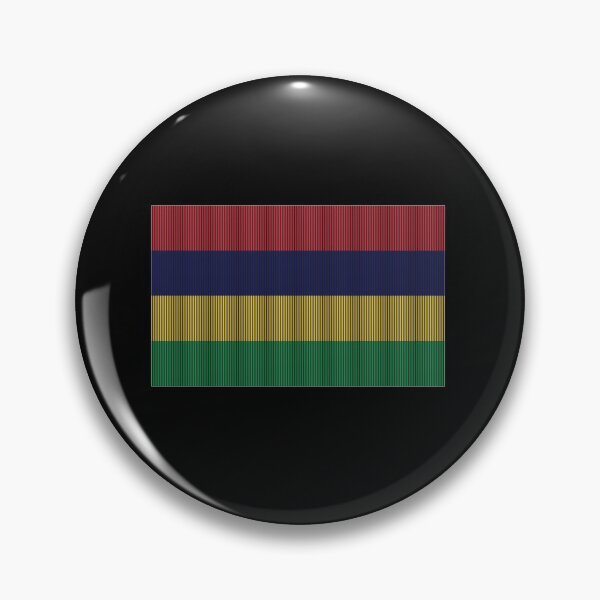 Item preview, Flag of Mauritius  designed and sold by Chakibalami.