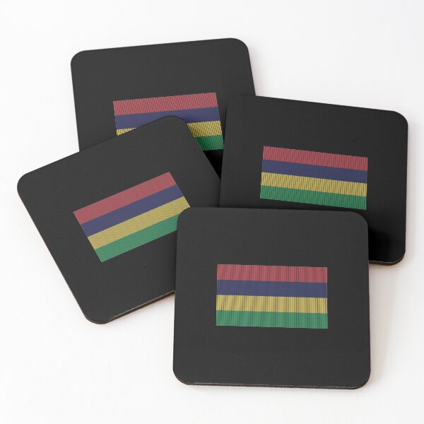 Item preview, Flag of Mauritius  designed and sold by Chakibalami.