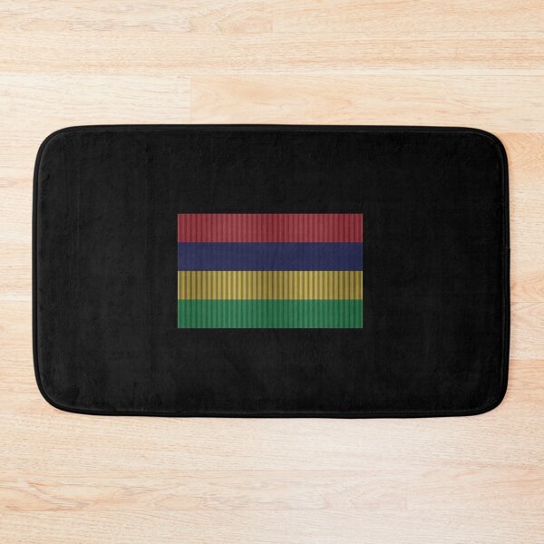 Item preview, Flag of Mauritius  designed and sold by Chakibalami.