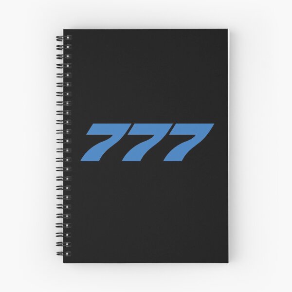 Item preview, Boeing 777 (Azul, Horizontal) designed and sold by Fly Buy Wear.