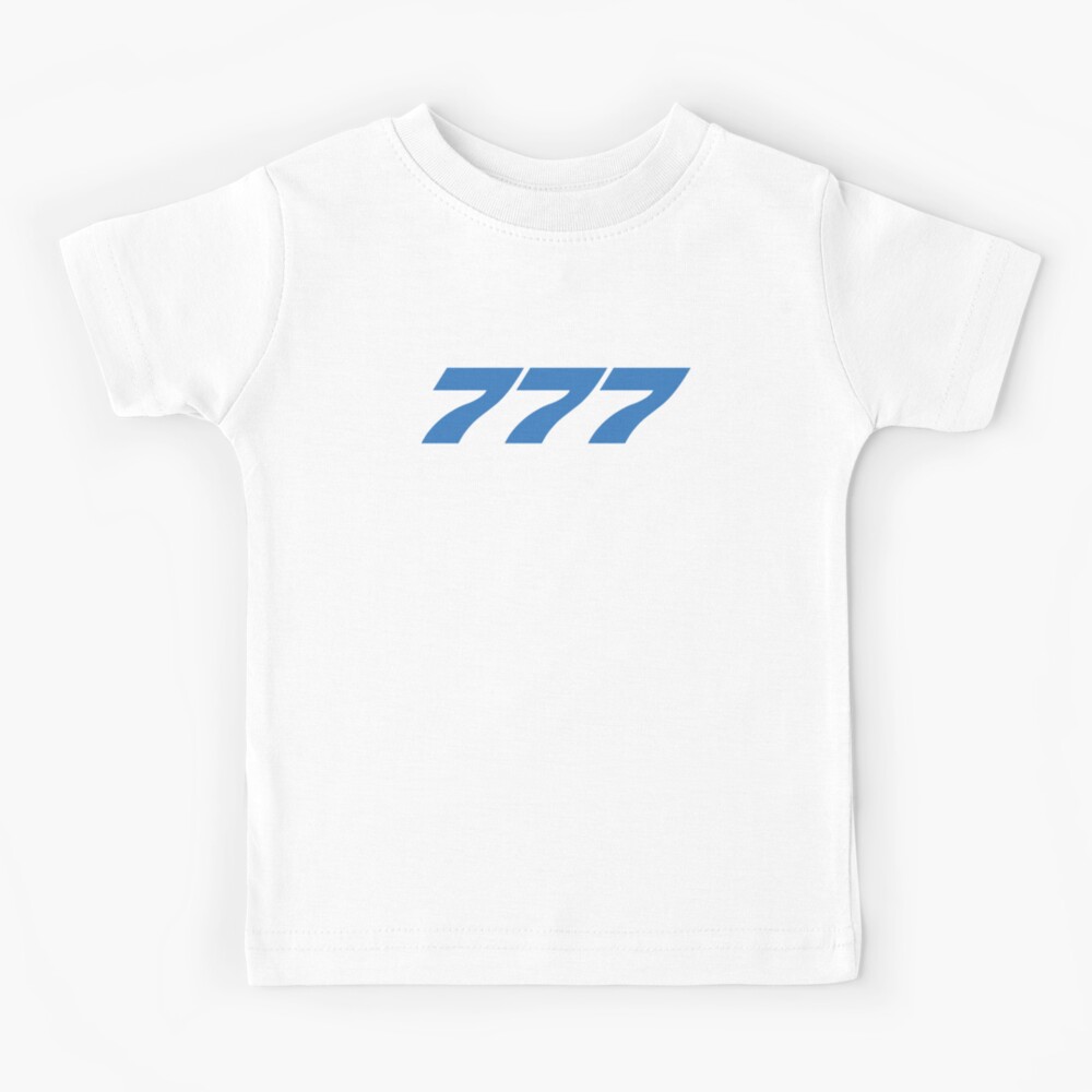 boeing 777 t shirt