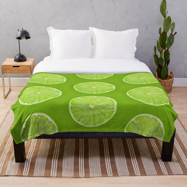 Item preview, Tutti Frutti Lime Lemon Slice designed and sold by BluePlanet.