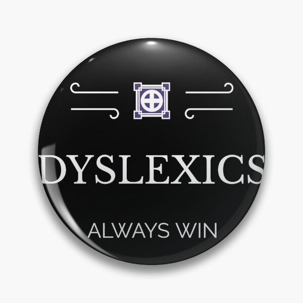 Artikelvorschau, Legastheniker gewinnen immer entworfen und verkauft von domdjs4239.