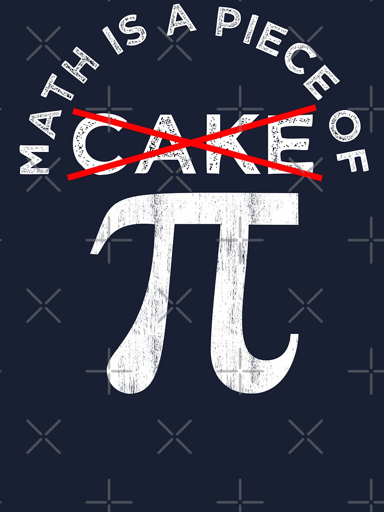 Pi Day Vintage T-Shirt 2020 Live Everyday Like It's Pi Day T-Shirt