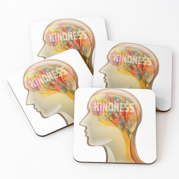 Item preview, Kindness Positive Thinking designed and sold by T-shirt-Designs.