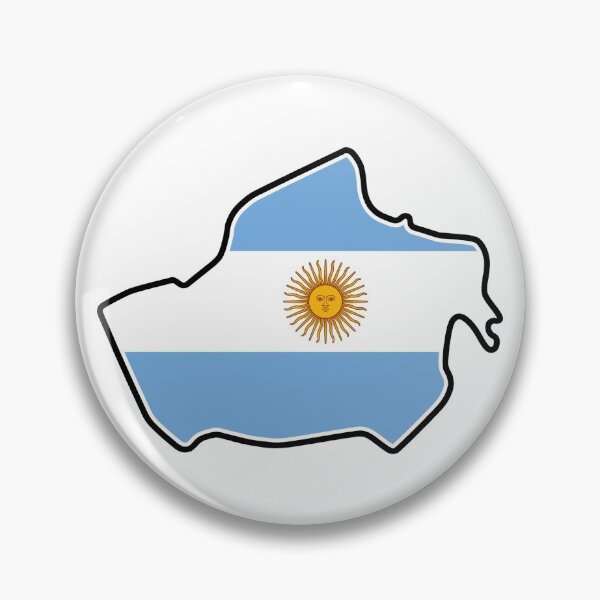 Item preview, Potrero de los Funes Circuit [flag] designed and sold by MS80 design.