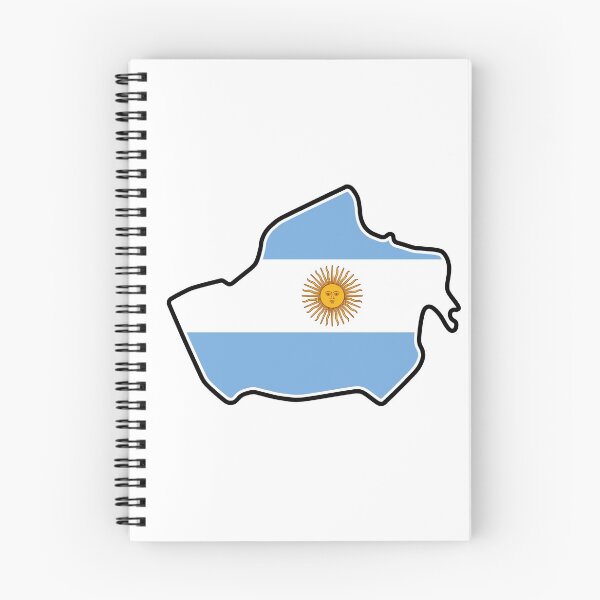 Item preview, Potrero de los Funes Circuit [flag] designed and sold by MS80 design.