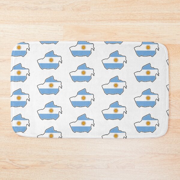 Item preview, Potrero de los Funes Circuit [flag] designed and sold by MS80 design.