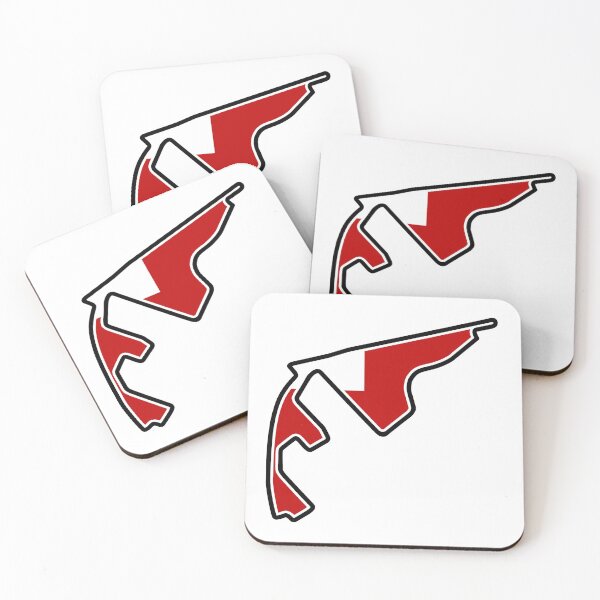 Item preview, Circuito Yas Marina [bandera] designed and sold by MS80 design.