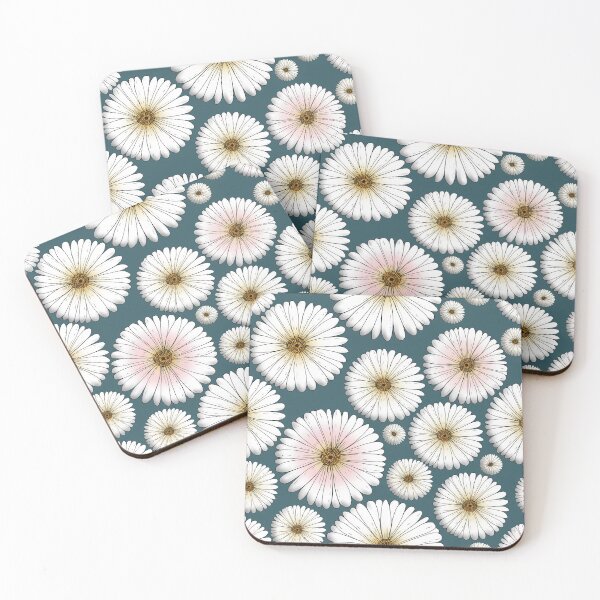Item preview, Daisy on petrol designed and sold by Marla-und-Bob.