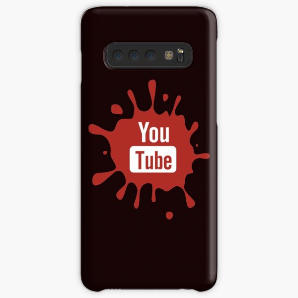 N Youtube Cases For Samsung Galaxy Redbubble - robloxdragon rage code halloween ended youtube