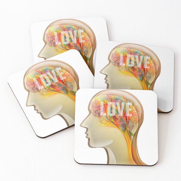 Item preview, Love Positive Thinking designed and sold by T-shirt-Designs.