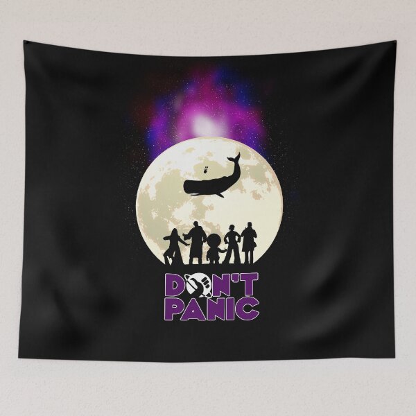 Item preview, dont panic designed and sold by atteoM.