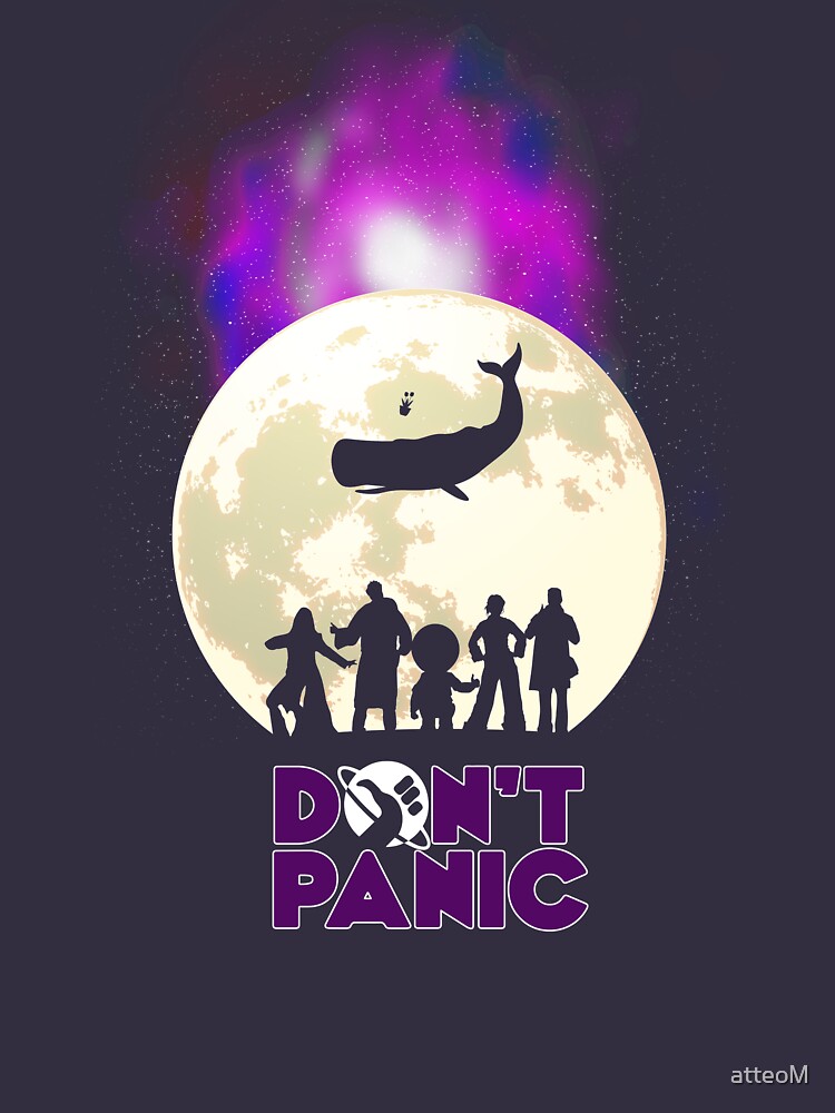 dont panic by atteoM