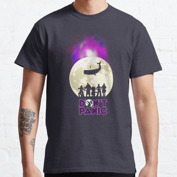 dont panic Classic T-Shirt