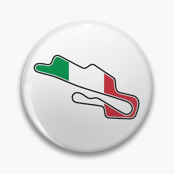 Artikelvorschau, Rennstrecke Mugello [Flagge] entworfen und verkauft von MS80 design.