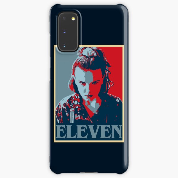 Eleven - Stranger Things Samsung Galaxy Snap Case