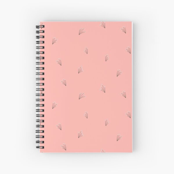 Rose Paradise Spiral Notebook